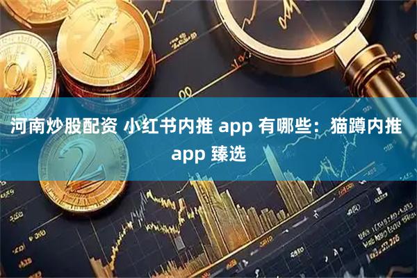 河南炒股配资 小红书内推 app 有哪些：猫蹲内推 app 臻选