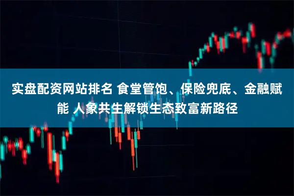 实盘配资网站排名 食堂管饱、保险兜底、金融赋能 人象共生解锁生态致富新路径